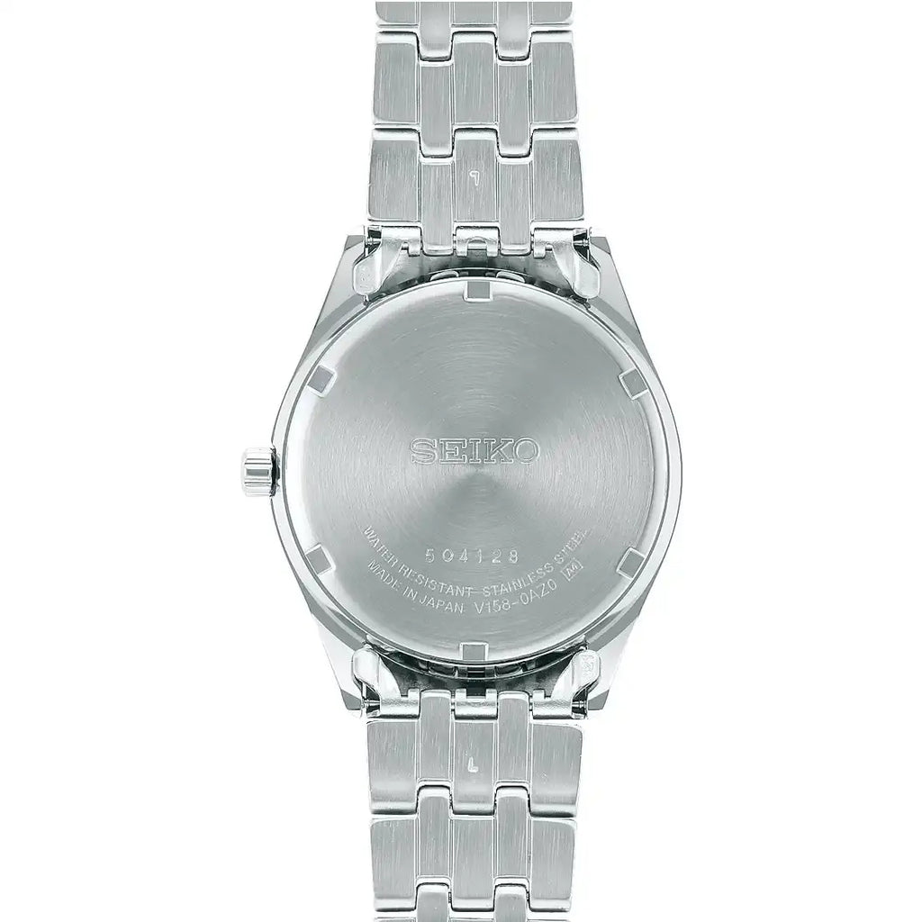 Seiko Selection SBPX083 JDM Solar Men's Wristwatch - The Japanese Factory