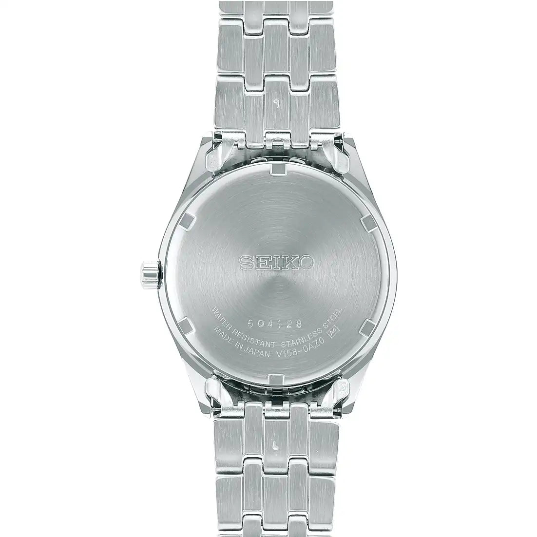 Seiko Selection SBPX083 JDM Solar Men's Wristwatch - The Japanese Factory