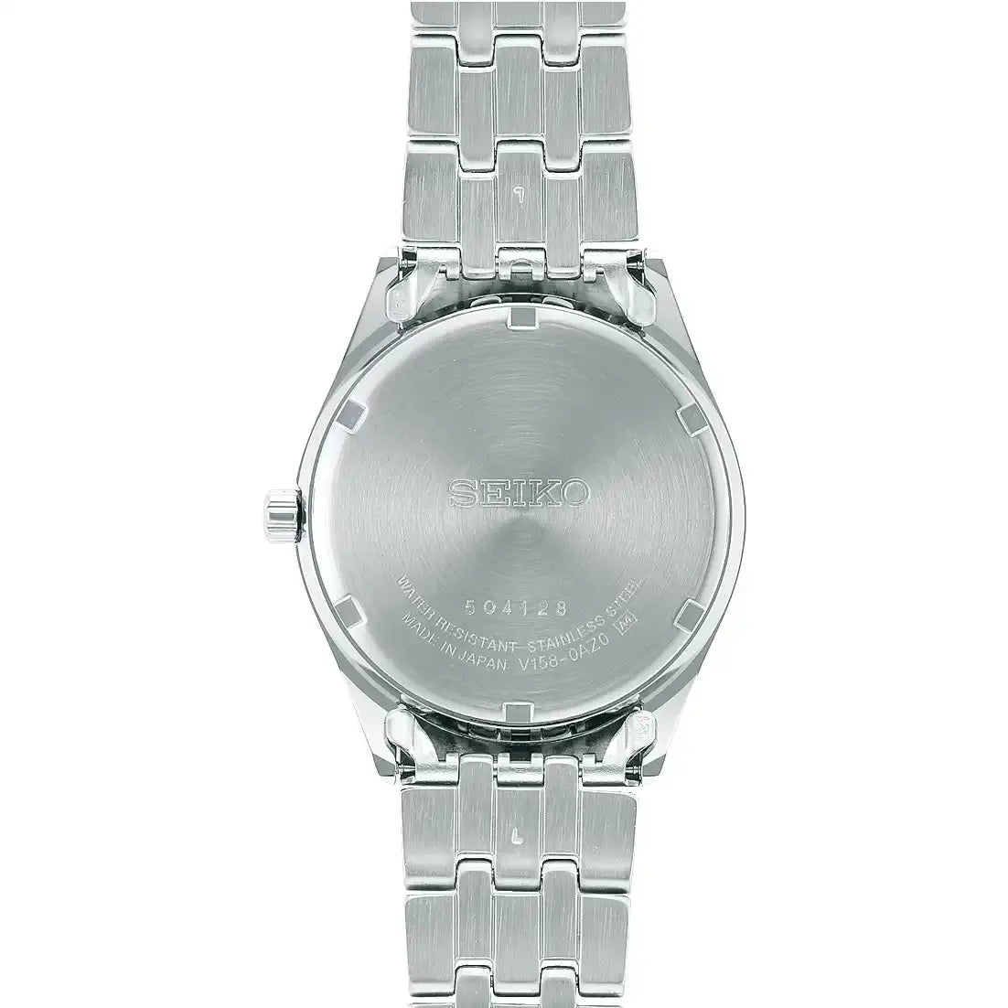 Seiko Selection SBPX083 JDM Solar Men's Wristwatch - The Japanese Factory