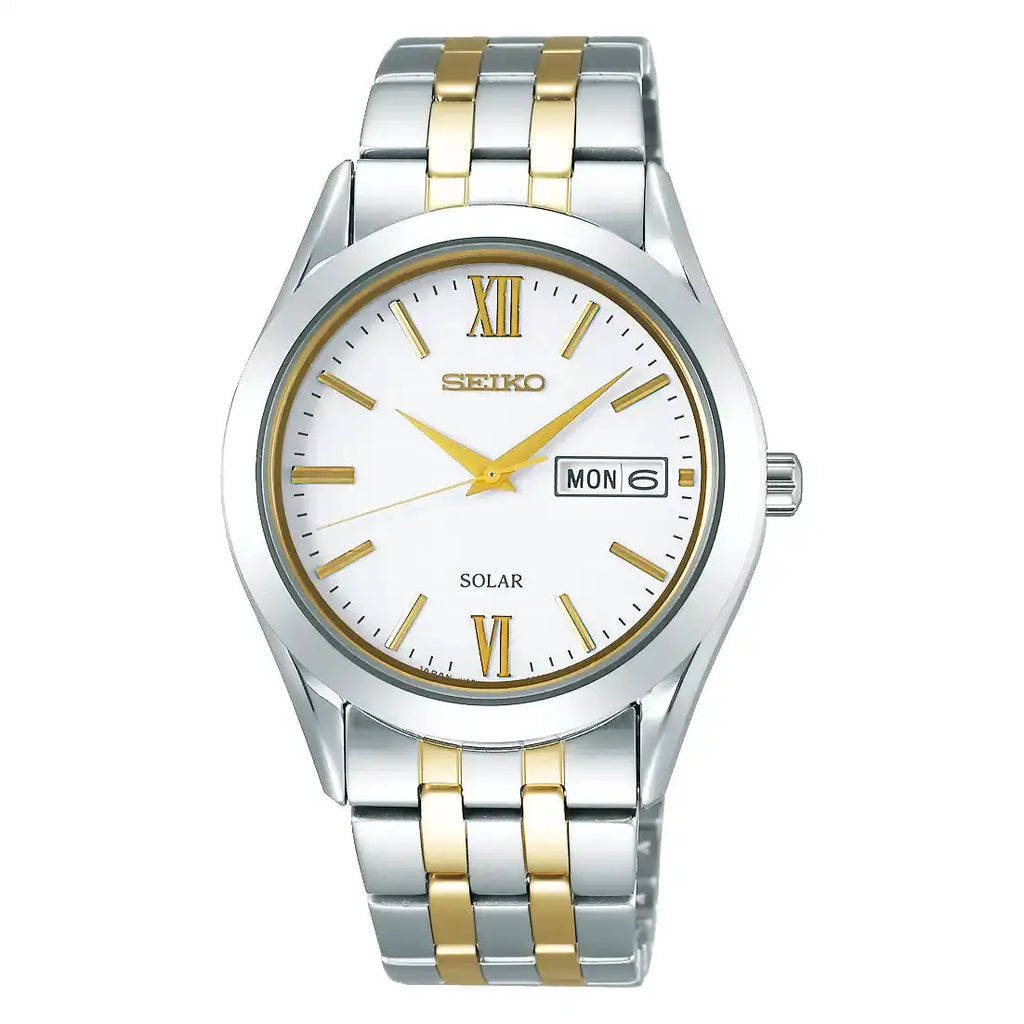 Seiko Selection SBPX085 JDM Solar Men's Wristwatch - The Japanese Factory