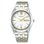 Seiko Selection SBPX085 JDM Solar Men's Wristwatch - The Japanese Factory