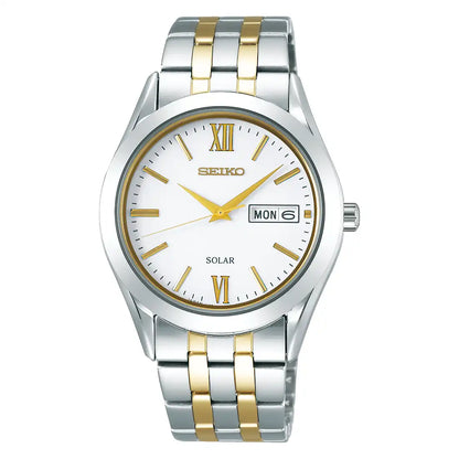 Seiko Selection SBPX085 JDM Solar Men's Wristwatch - The Japanese Factory
