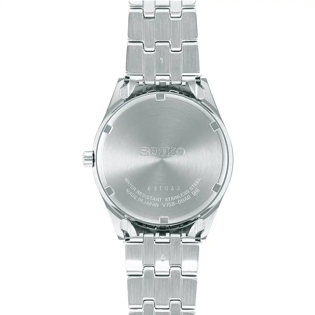 Seiko Selection SBPX085 JDM Solar Men's Wristwatch - The Japanese Factory