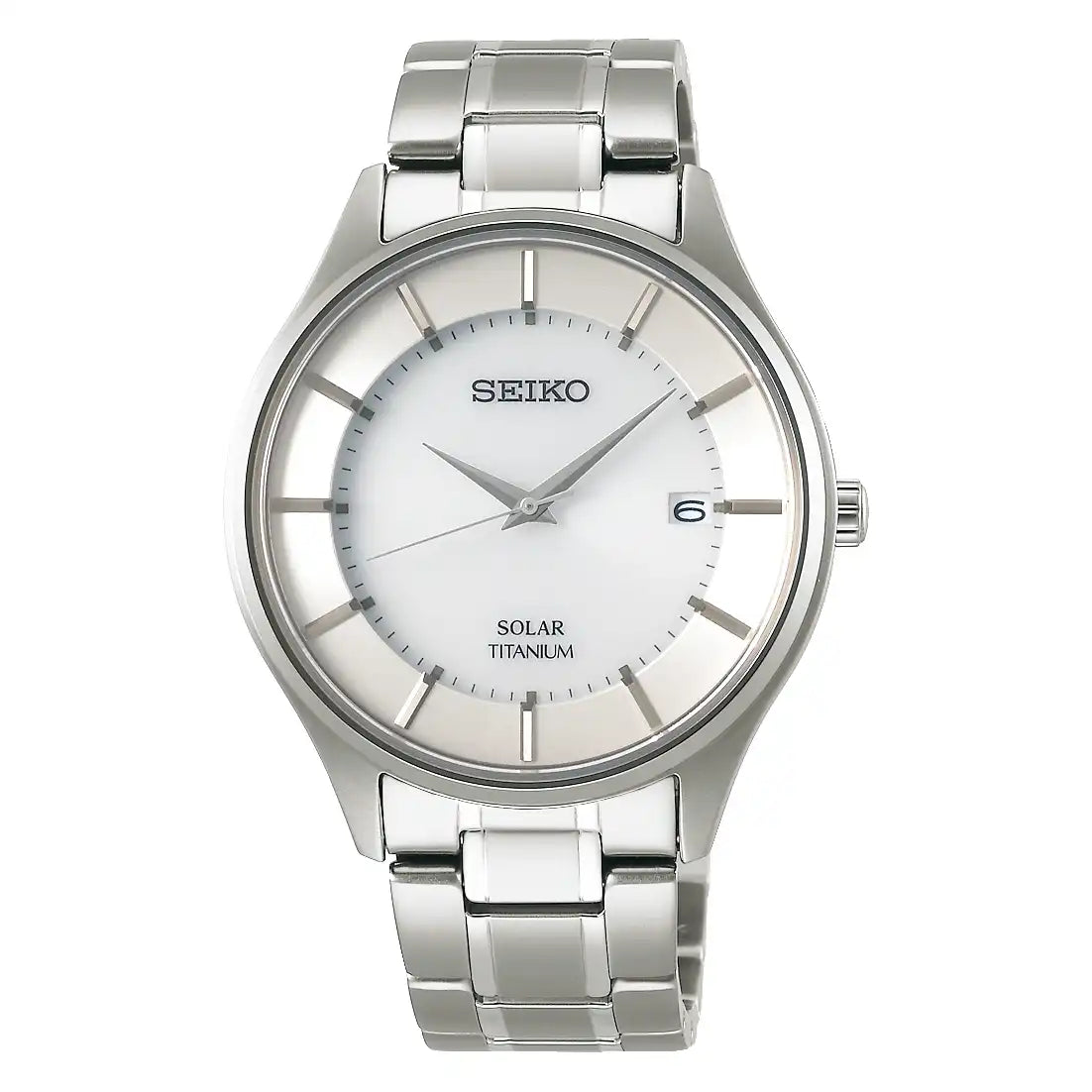 Seiko Selection SBPX101 JDM Solar Men's Wristwatch - The Japanese Factory