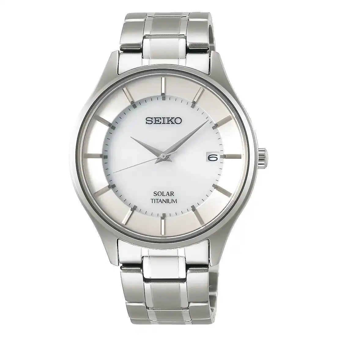 Seiko Selection SBPX101 JDM Solar Men's Wristwatch - The Japanese Factory