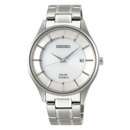 Seiko Selection SBPX101 JDM Solar Men's Wristwatch - The Japanese Factory
