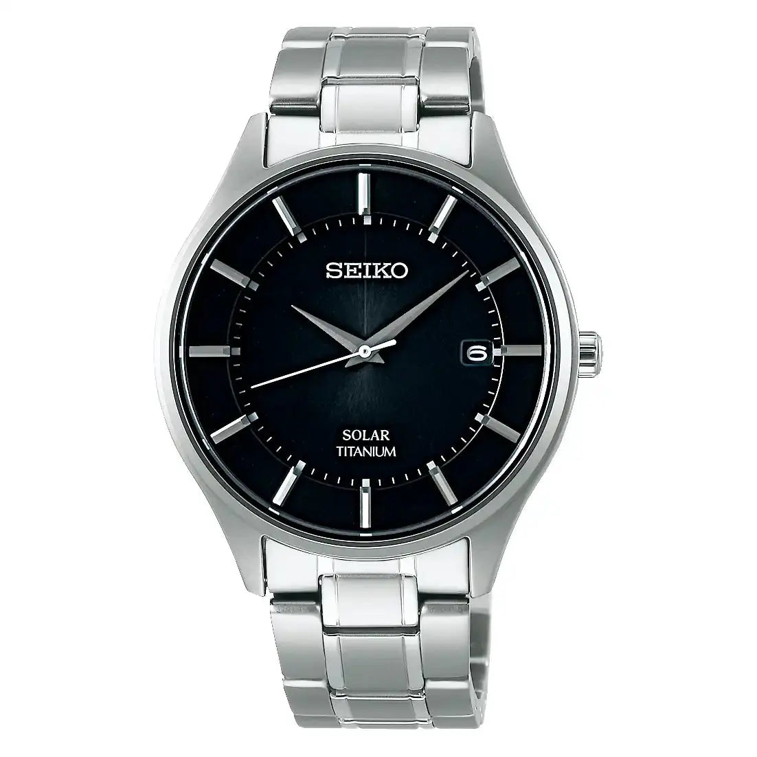SEIKO SBPX103 ソーラー Seiko Selection SBPX103 JDM Solar Men's Wristwatch - The Japanese