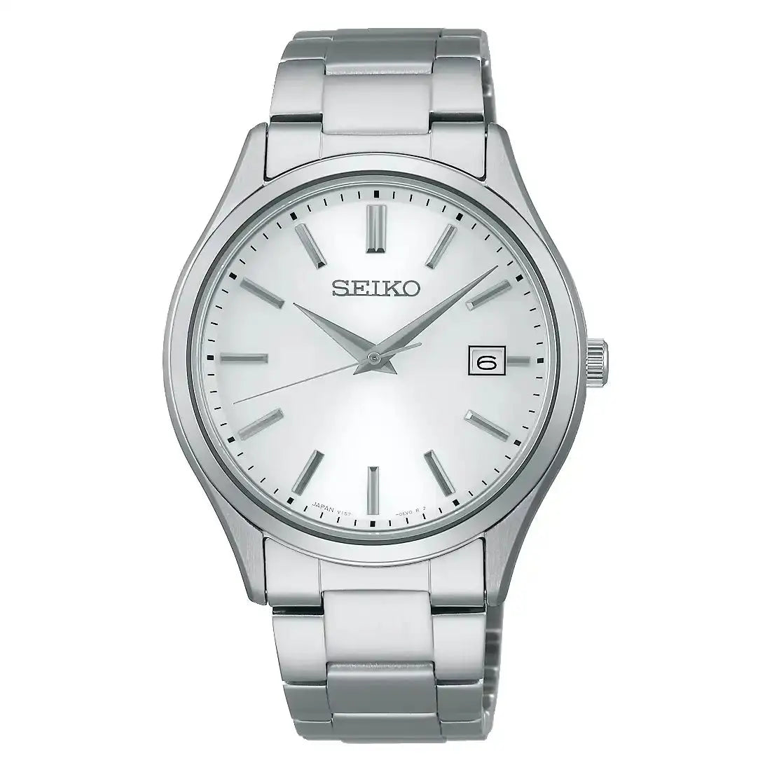 y*6様 SEIKO腕時計 SBPX143 Seiko Selection SBPX143 JDM Solar Men's Wristwatch - The Japanese