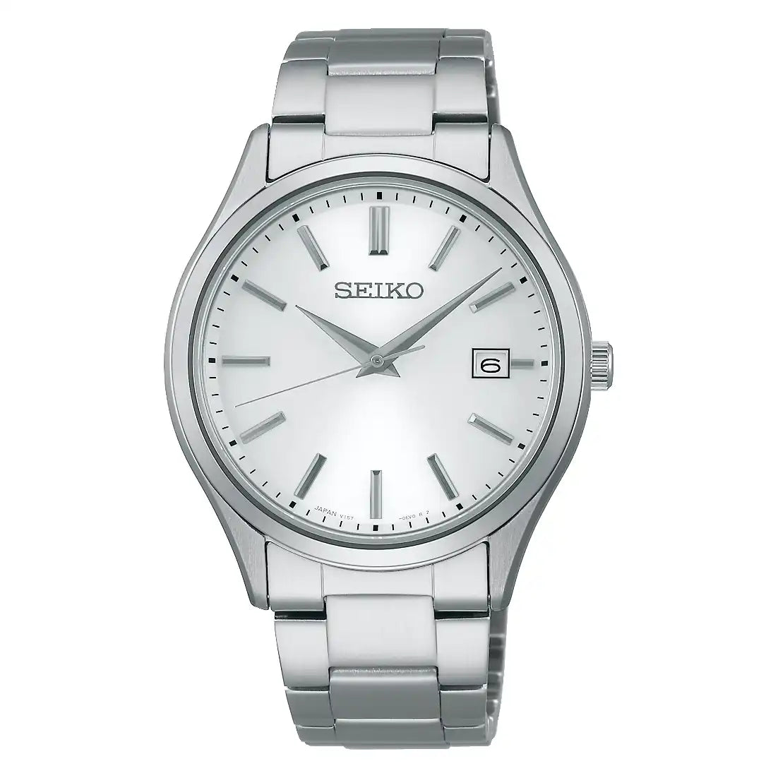 Seiko Selection SBPX143 JDM Solar Men's Wristwatch - The Japanese Factory