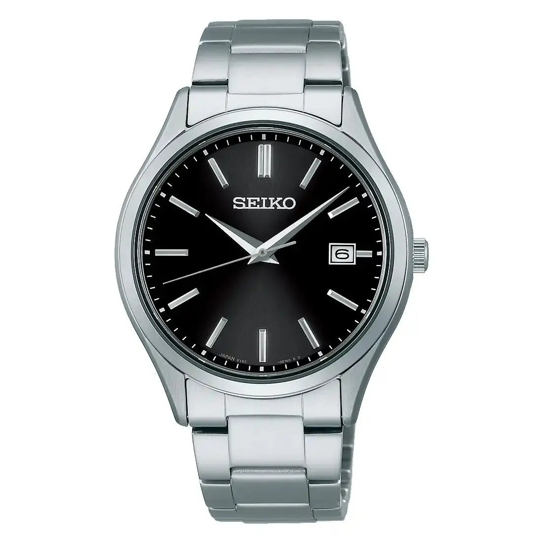 Seiko Selection SBPX147 JDM Solar Men's Wristwatch - The Japanese Factory