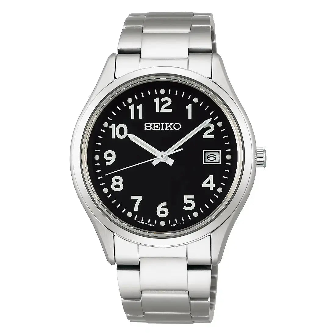 Seiko Selection SBPX155 JDM Solar Men's Wristwatch - The Japanese Factory