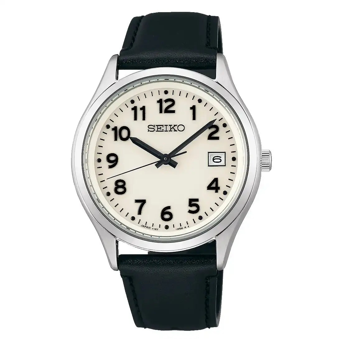 Seiko Selection SBPX157 JDM Solar Men's Wristwatch - The Japanese Factory