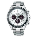 Seiko Selection SBPY165 JDM Chronograph Solar Men's Wristwatch - The Japanese Factory