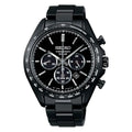 Seiko Selection SBPY169 JDM Chronograph Solar Men's Wristwatch - The Japanese Factory