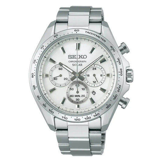 Seiko Selection SBPY179 2025 Raise the Future Special Edition JDM Chronograph Solar Men's Wristwatch - The Japanese Factory
