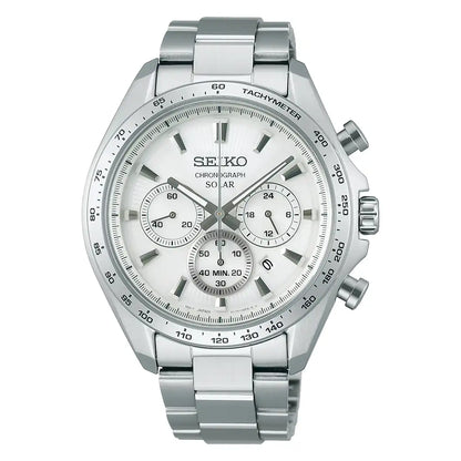 Seiko Selection SBPY179 2025 Raise the Future Special Edition JDM Chronograph Solar Men's Wristwatch - The Japanese Factory