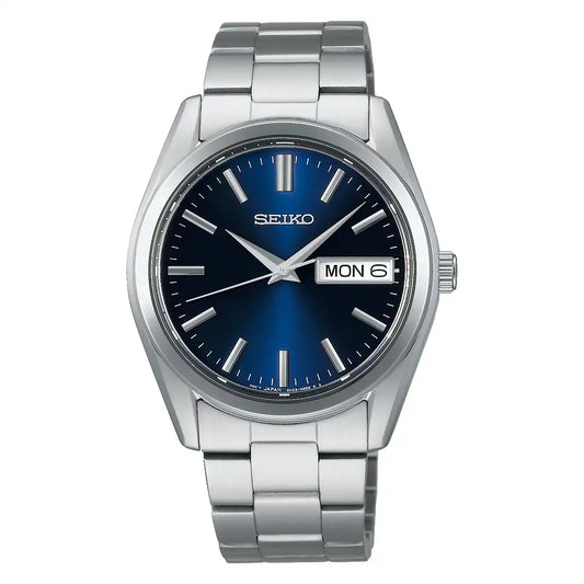 Seiko Selection SBTH009 JDM Quartz Men's Wristwatch - The Japanese Factory