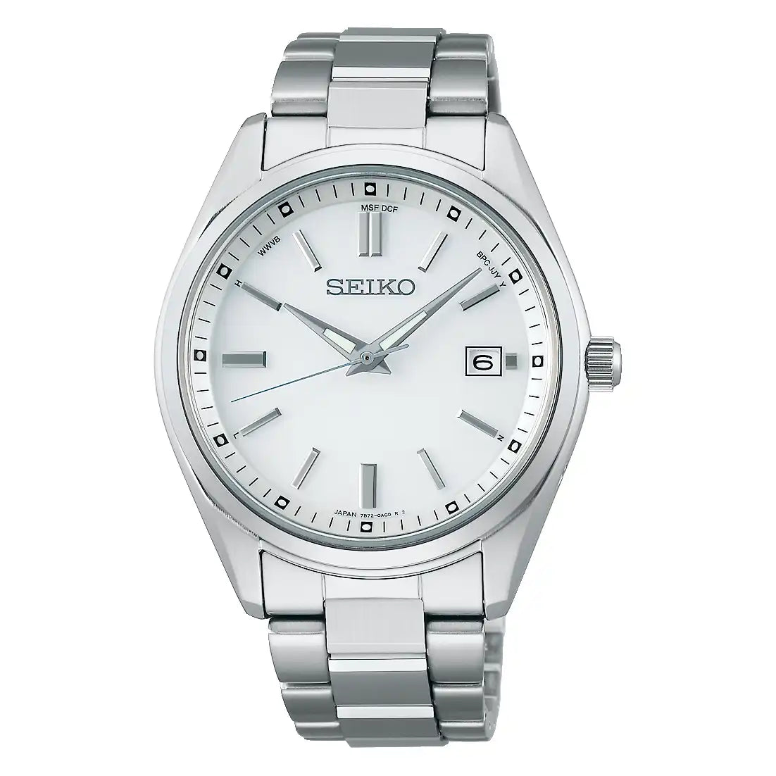 Seiko Selection SBTM317 JDM Solar Radio Wave Men's Wristwatch - The Japanese Factory
