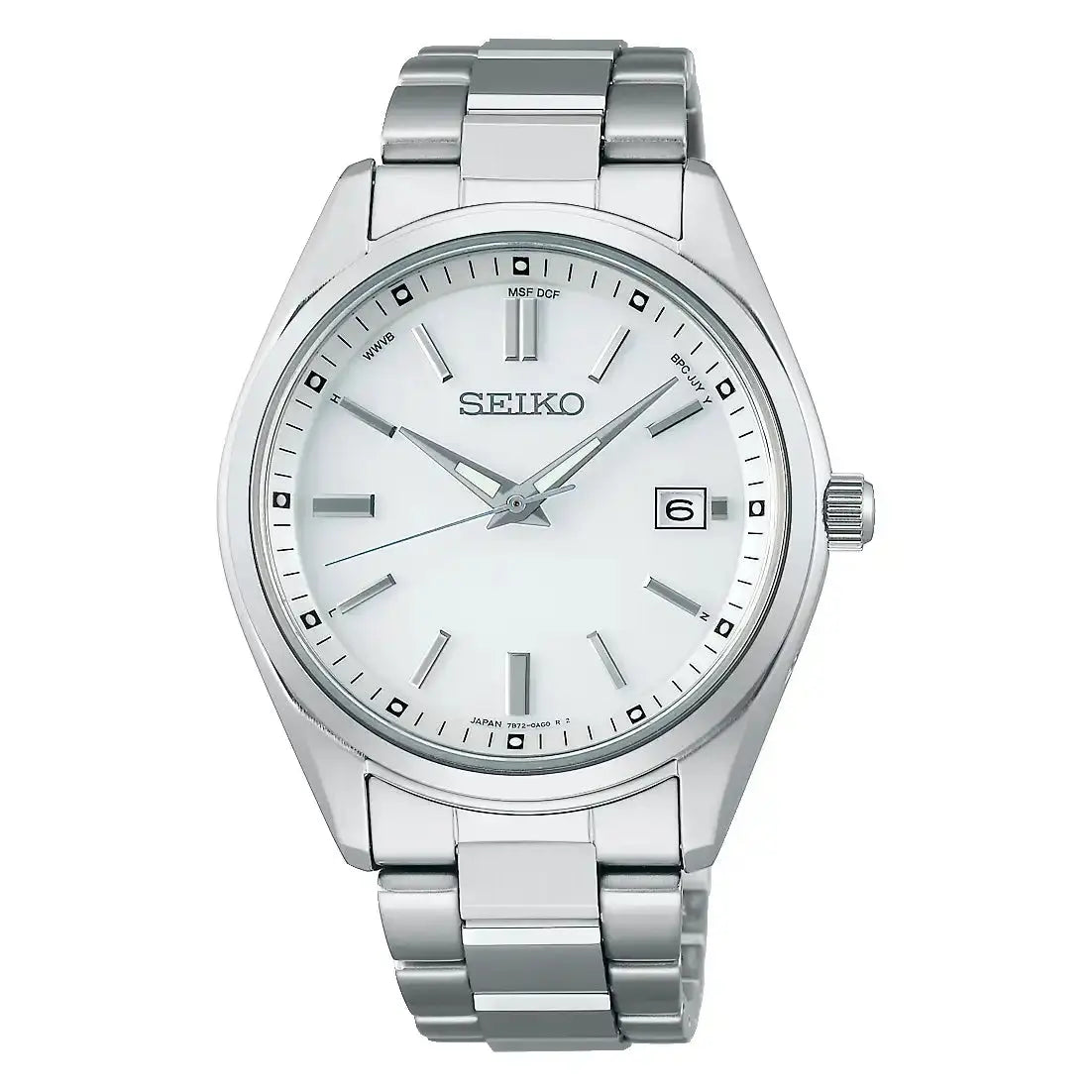 Seiko Selection SBTM317 JDM Solar Radio Wave Men's Wristwatch - The Japanese Factory