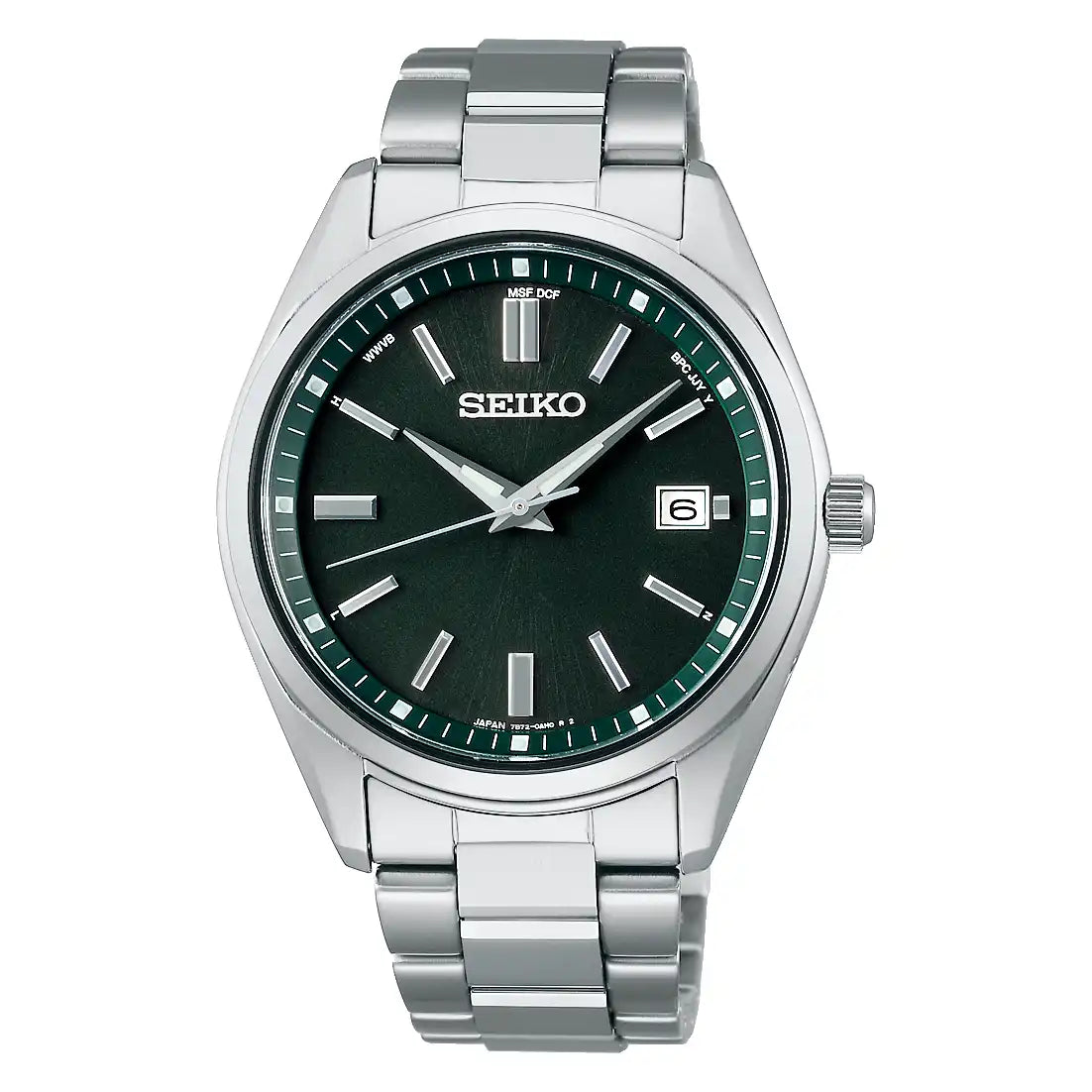 Seiko Selection SBTM319 JDM Solar Radio Wave Men's Wristwatch - The Japanese Factory