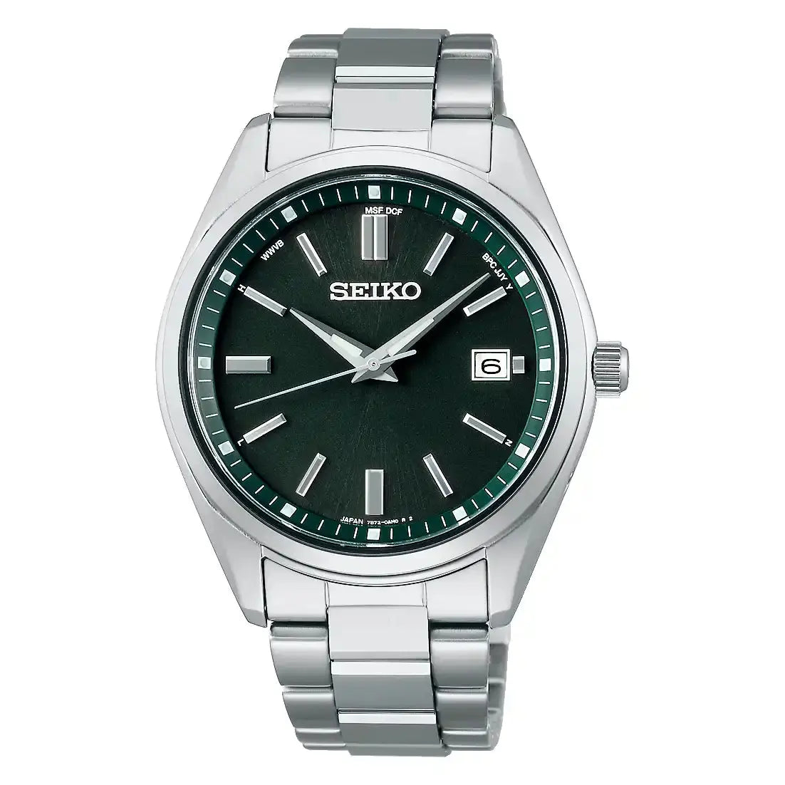 Seiko Selection SBTM319 JDM Solar Radio Wave Men's Wristwatch - The Japanese Factory