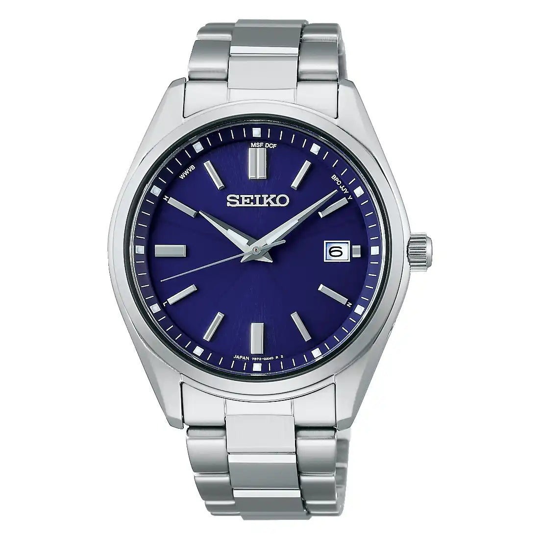Seiko Selection SBTM321 JDM Solar Radio Wave Men's Wristwatch - The Japanese Factory