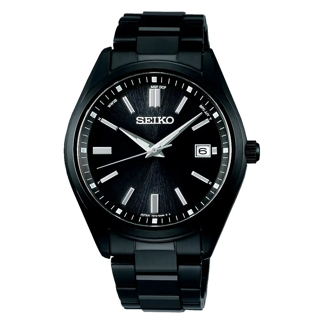 Seiko Selection SBTM325 JDM Solar Radio Wave Men's Wristwatch - The Japanese Factory