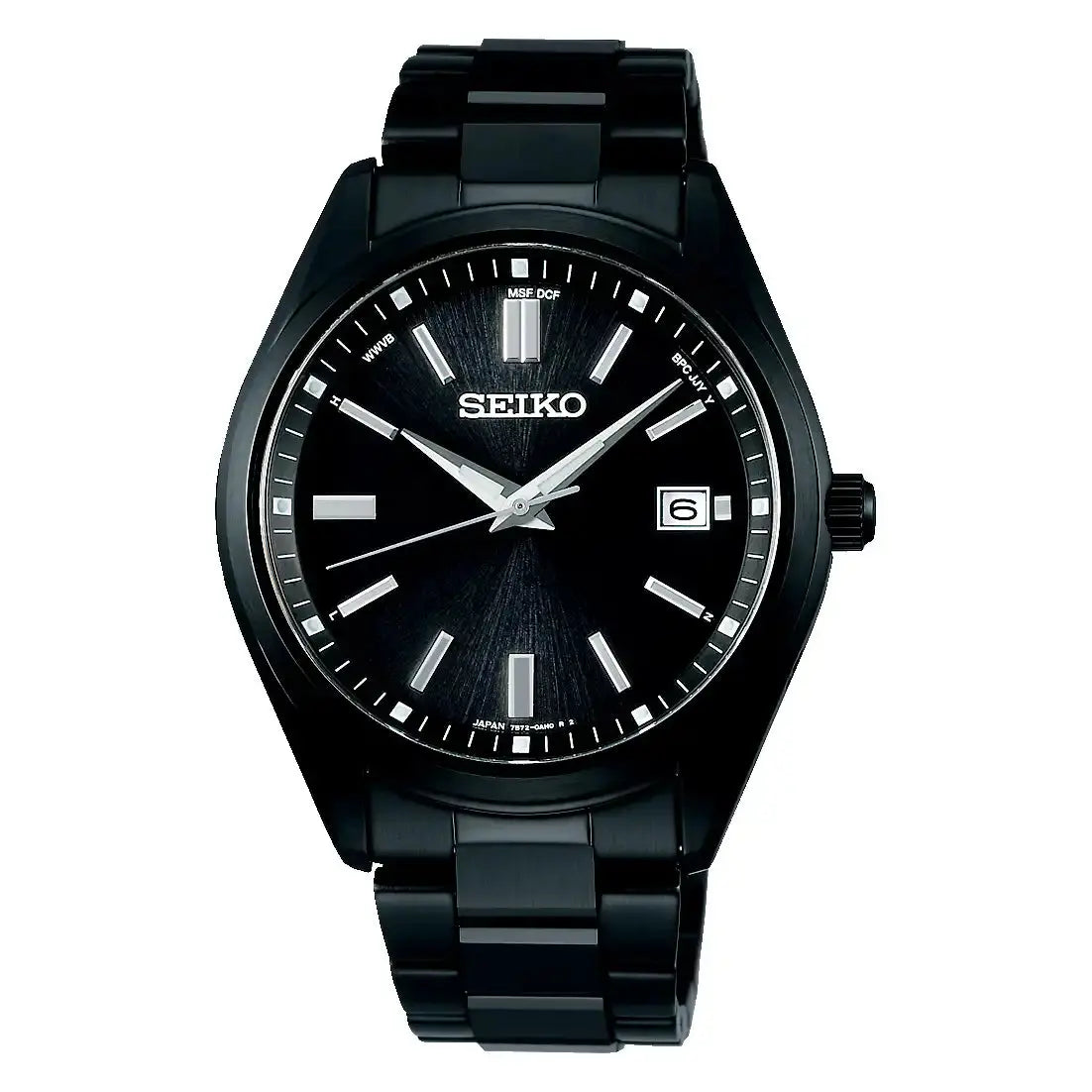 Seiko Selection SBTM325 JDM Solar Radio Wave Men's Wristwatch - The Japanese Factory