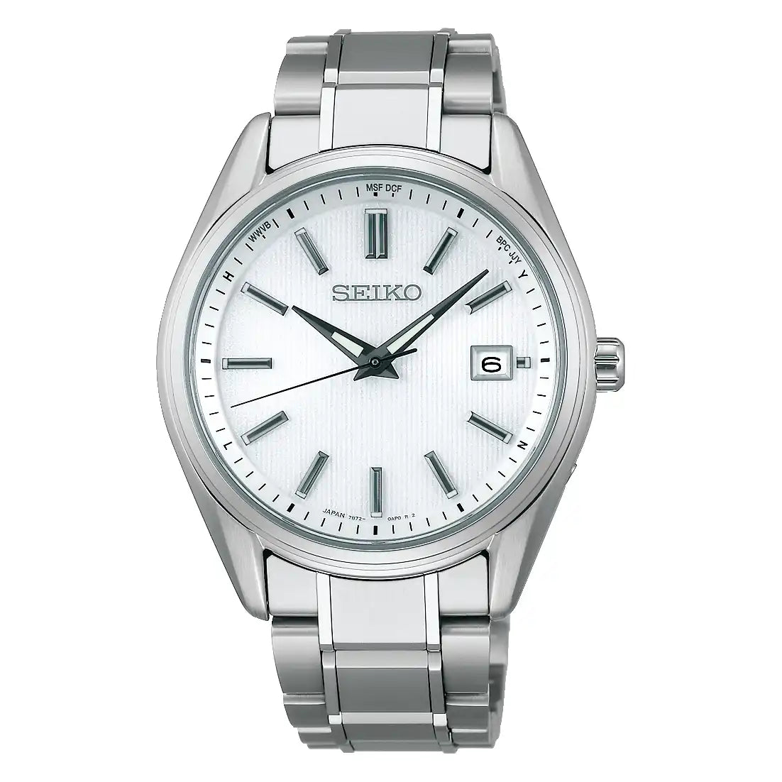 Seiko Selection SBTM337 JDM Solar Radio Wave Men's Wristwatch - The Japanese Factory
