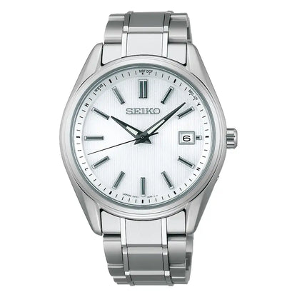 Seiko Selection SBTM337 JDM Solar Radio Wave Men's Wristwatch - The Japanese Factory