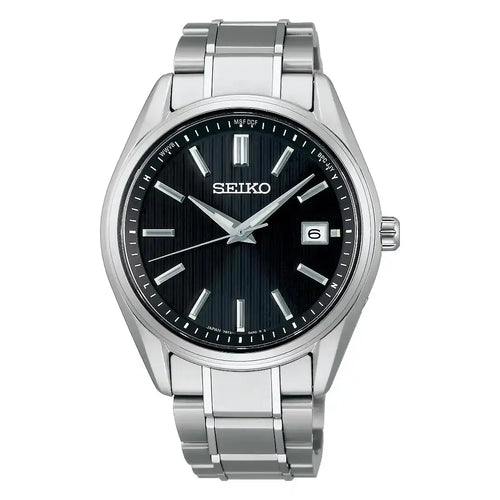 Seiko Selection SBTM341 JDM Solar Radio Wave Men's Wristwatch