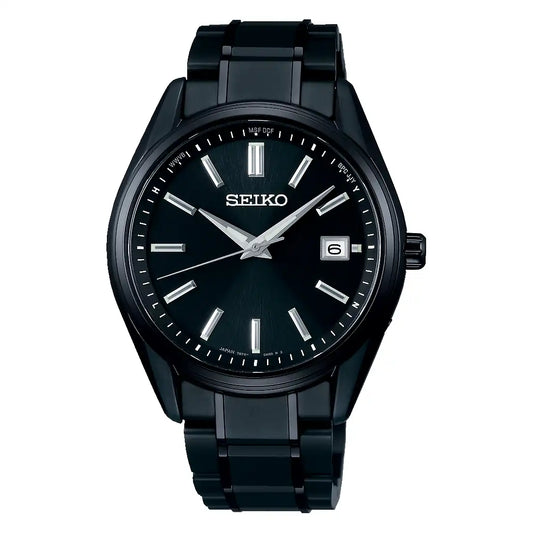 Seiko Selection SBTM343 JDM Solar Radio Wave Men's Wristwatch - The Japanese Factory