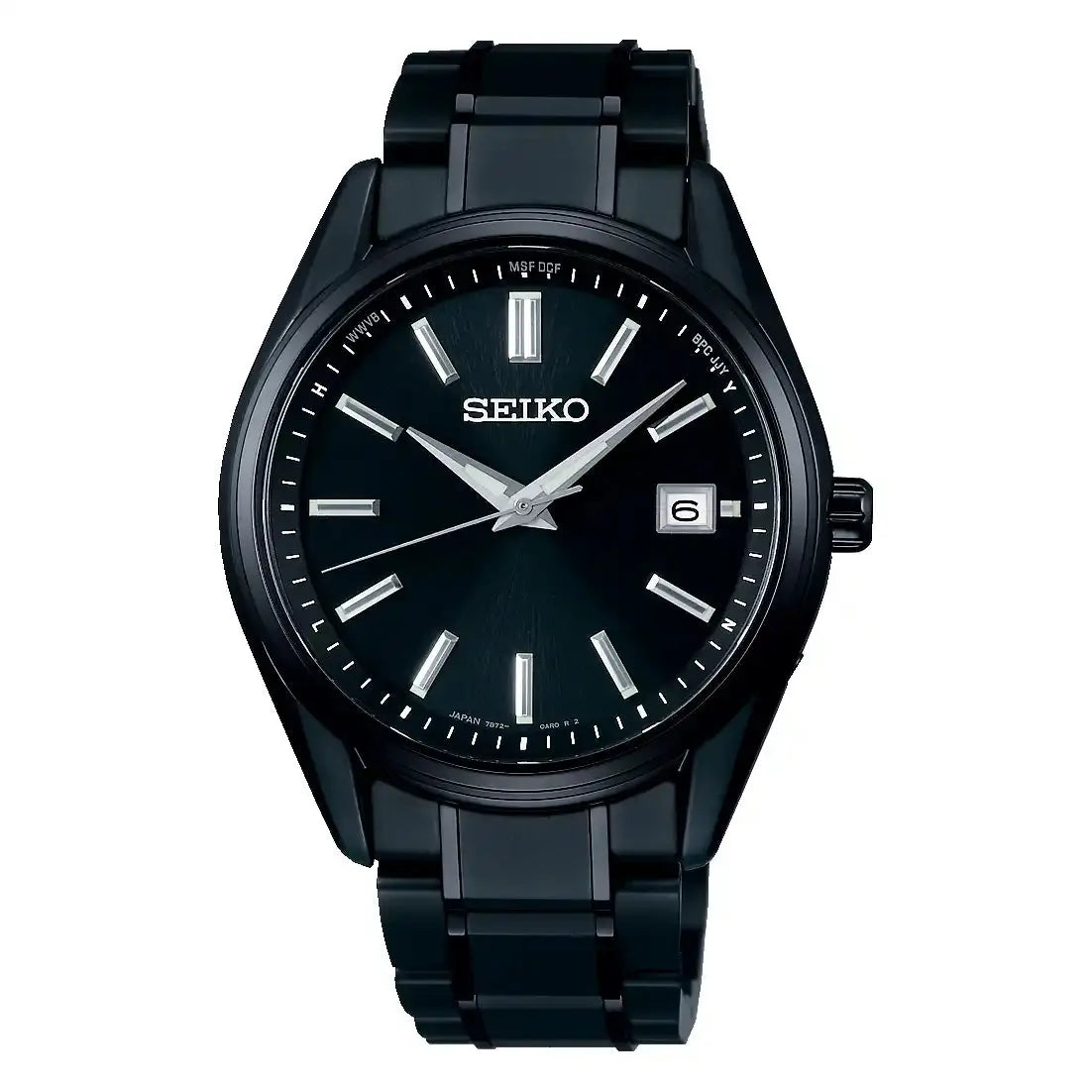 Seiko Selection SBTM343 JDM Solar Radio Wave Men's Wristwatch