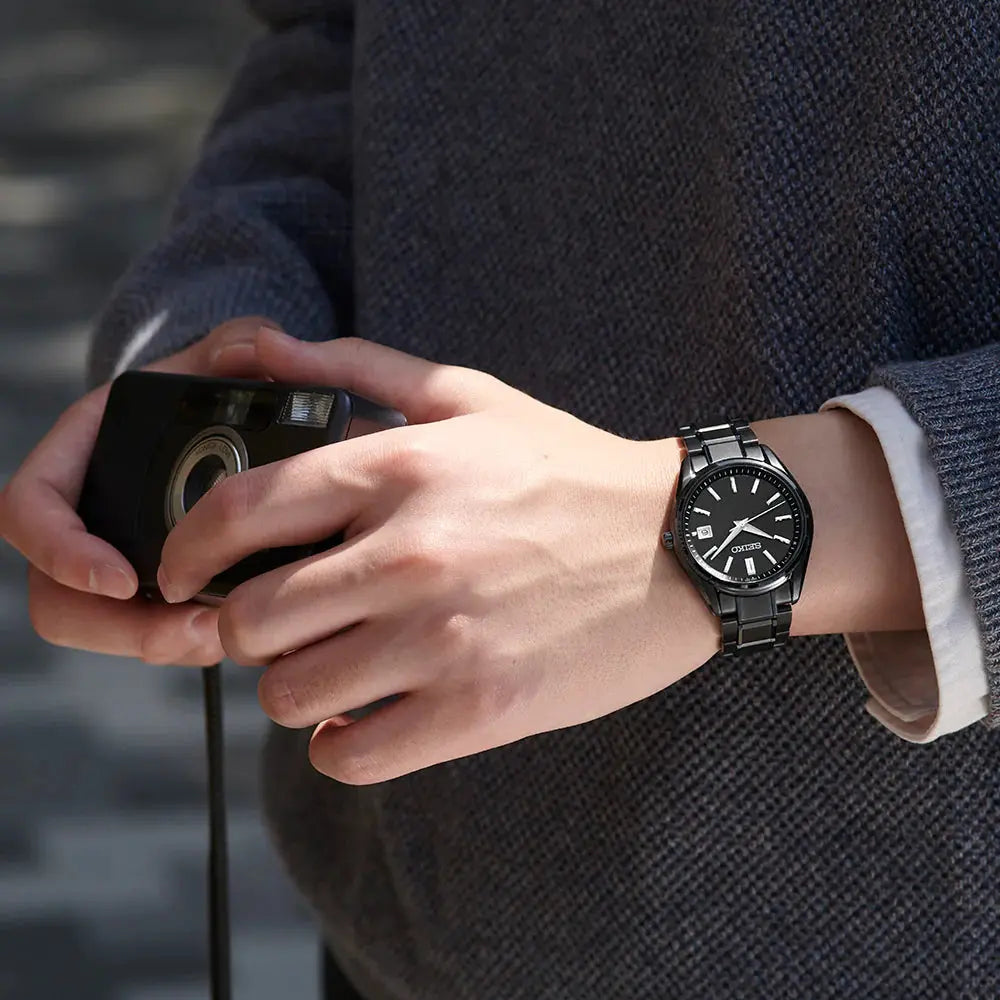 Seiko Selection SBTM343 JDM Solar Radio Wave Men's Wristwatch Seiko Selection SBTM343 JDM Solar Radio Wave Men's Wristwatch