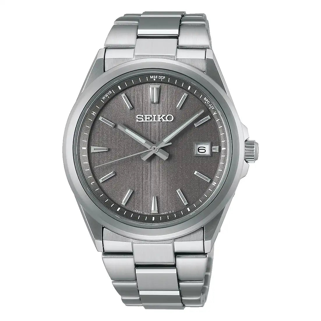 Seiko Selection SBTM347 JDM Solar Radio Wave Men's Wristwatch - The Japanese Factory