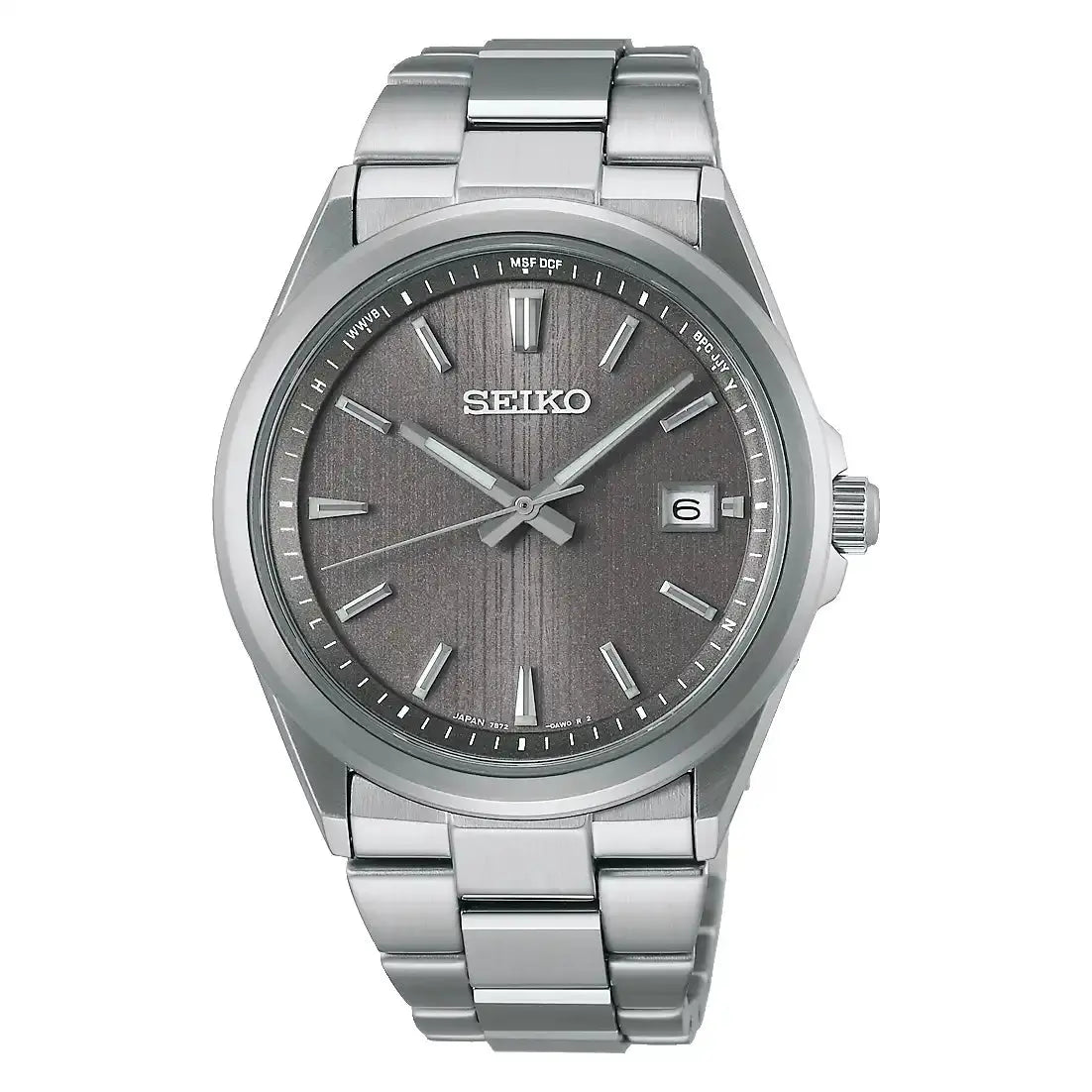 Seiko Selection SBTM347 JDM Solar Radio Wave Men's Wristwatch - The Japanese Factory