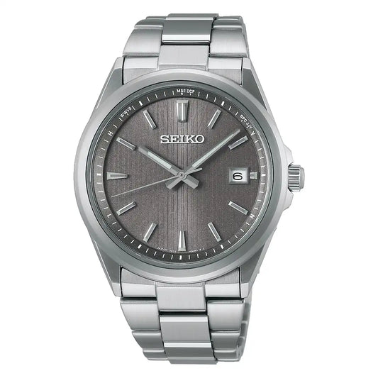 Seiko Selection SBTM347 JDM Solar Radio Wave Men's Wristwatch - The Japanese Factory