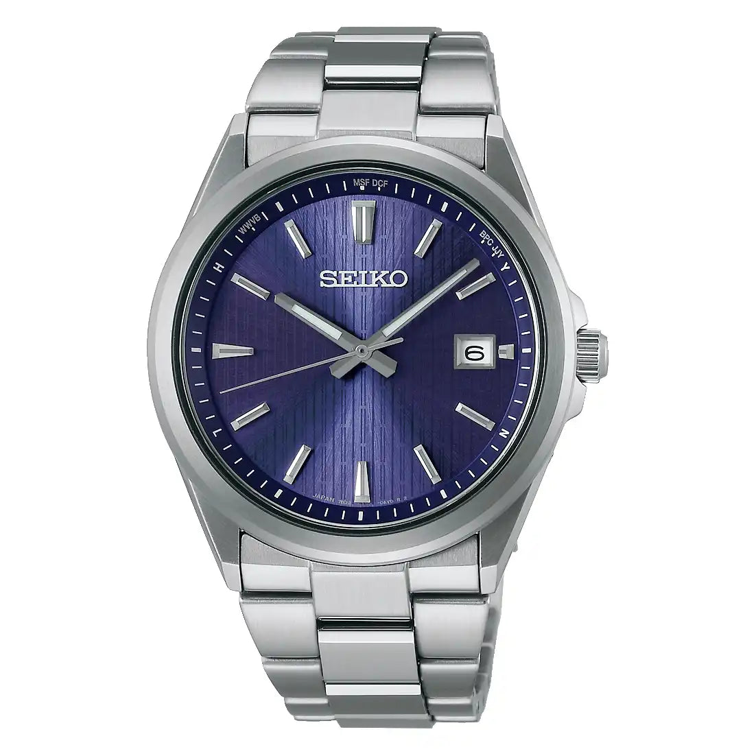 Seiko Selection SBTM349 JDM Solar Radio Wave Men's Wristwatch - The Japanese Factory