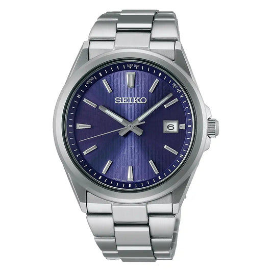 Seiko Selection SBTM349 JDM Solar Radio Wave Men's Wristwatch - The Japanese Factory