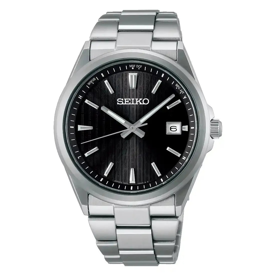 Seiko Selection SBTM351 JDM Solar Radio Wave Men's Wristwatch - The Japanese Factory