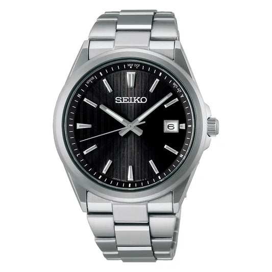 Seiko Selection SBTM351 JDM Solar Radio Wave Men's Wristwatch - The Japanese Factory