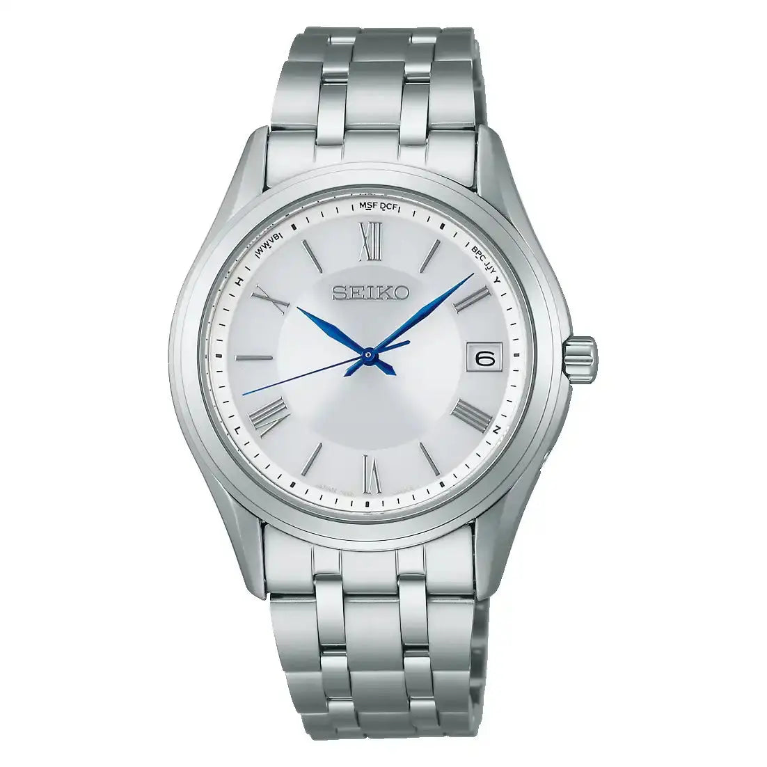 Seiko Selection SBTM357 JDM Solar Radio Wave Men's Wristwatch - The Japanese Factory