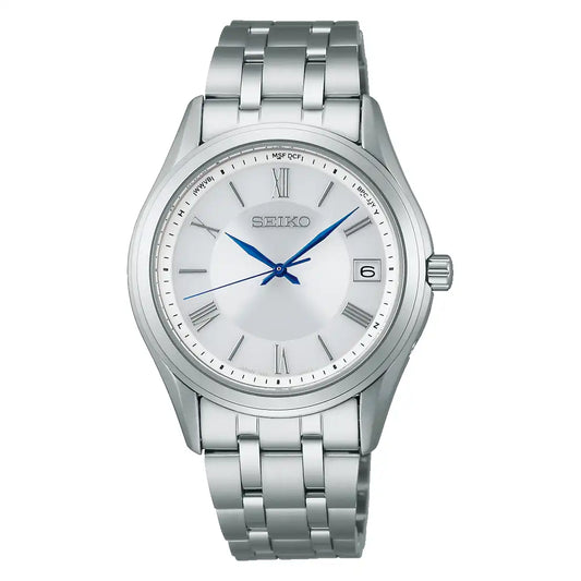 Seiko Selection SBTM357 JDM Solar Radio Wave Men's Wristwatch - The Japanese Factory