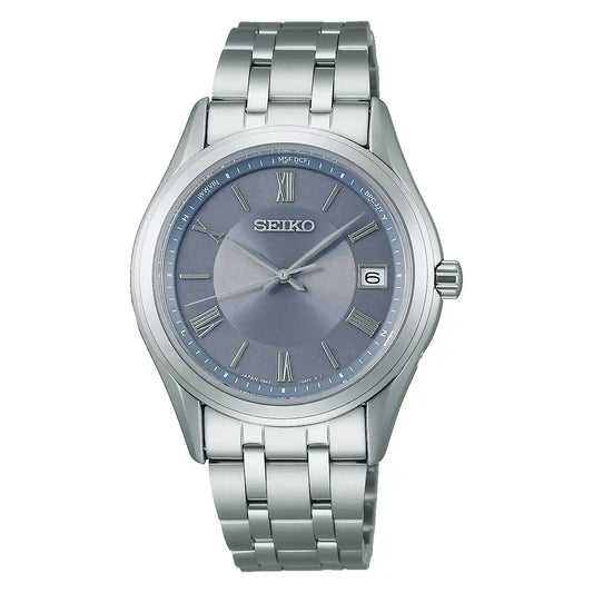 Seiko Selection SBTM359 JDM Solar Radio Wave Men's Wristwatch - The Japanese Factory