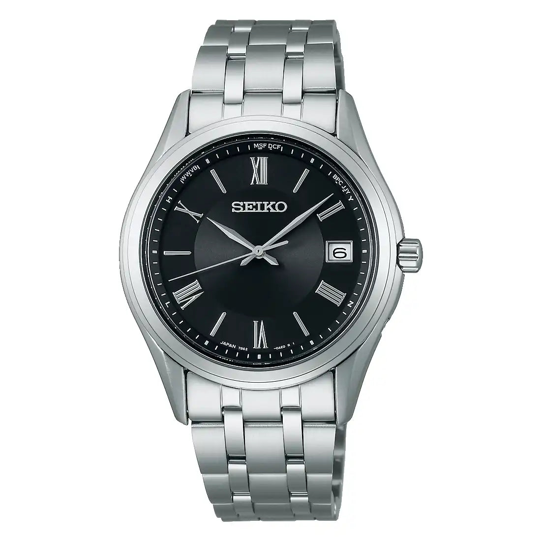 Seiko Selection SBTM361 JDM Solar Radio Wave Men's Wristwatch - The Japanese Factory