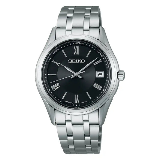Seiko Selection SBTM361 JDM Solar Radio Wave Men's Wristwatch - The Japanese Factory