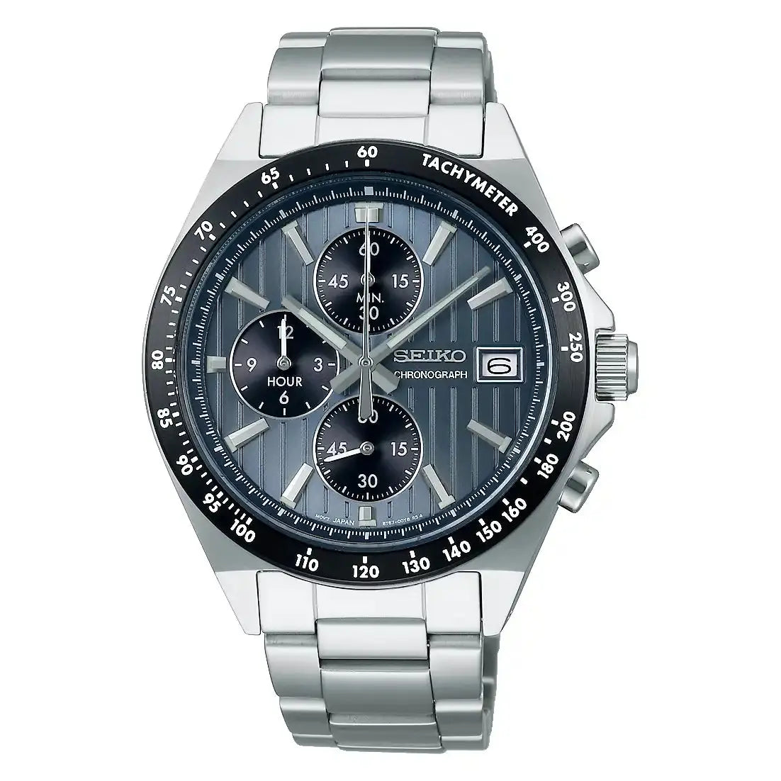 Seiko Selection SBTR041 JDM Chronograph Quartz Men's Wristwatch - The Japanese Factory