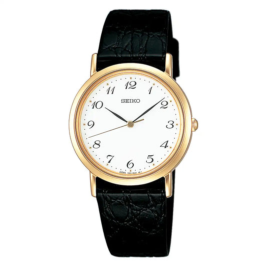 Seiko Selection SCDP030 JDM Quartz Men's Wristwatch - The Japanese Factory