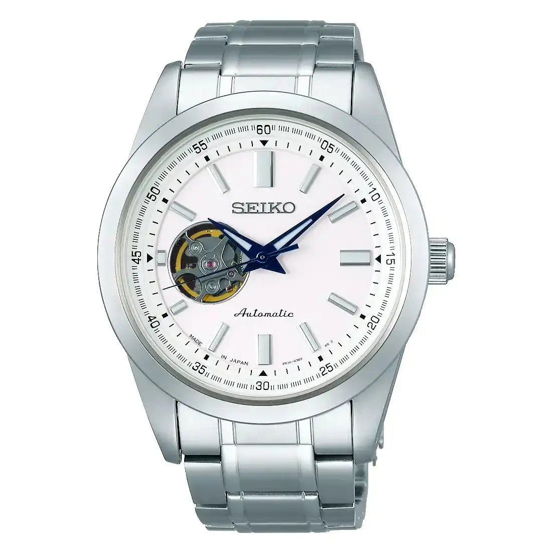 Seiko Selection SCVE049 JDM Mechanical Men's Wristwatch - The Japanese Factory