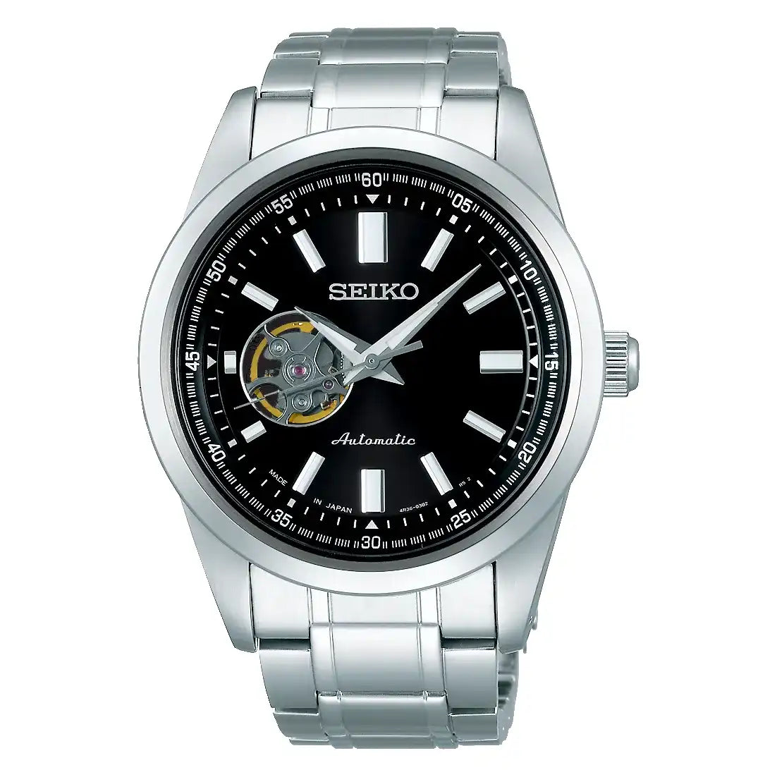 Seiko Selection SCVE053 JDM Mechanical Men's Wristwatch - The Japanese Factory